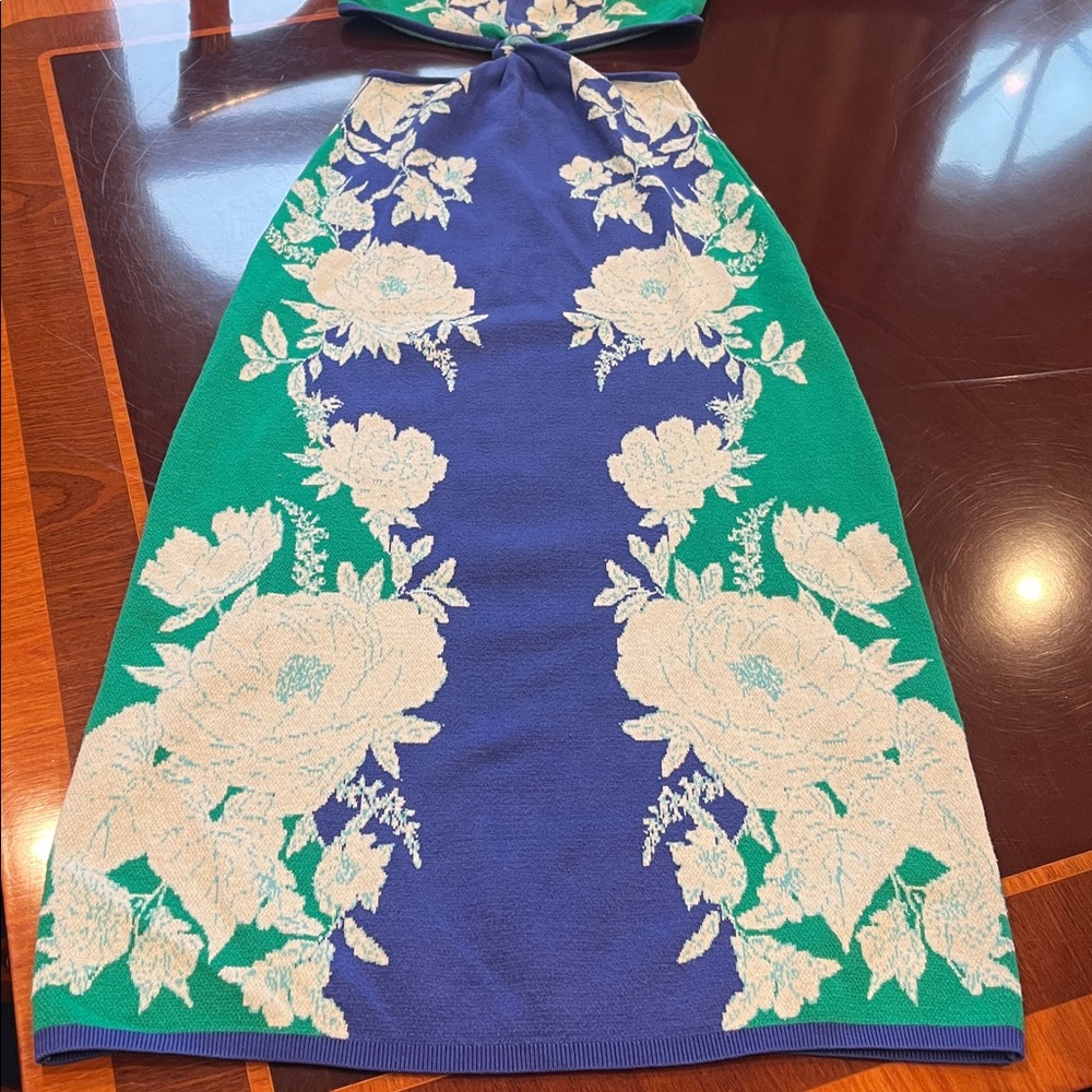 FARM RIO Soft Garden Dress - Picture 7 of 10